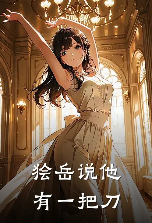 狯岳说他有一把刀