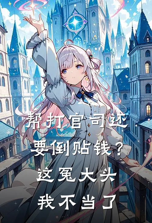 帮打官司还要倒贴钱？这冤大头我不当了(抖音热门)免费阅读_完结热门小说帮打官司还要倒贴钱？这冤大头我不当了(抖音热门)