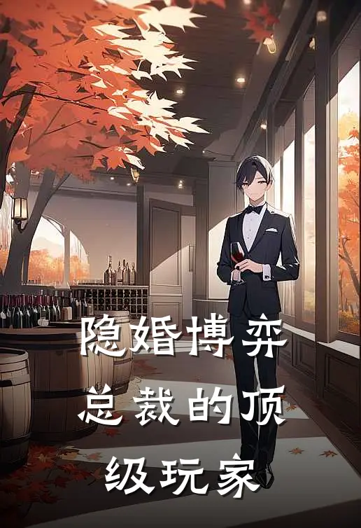 隐婚博弈：总裁的顶级玩家