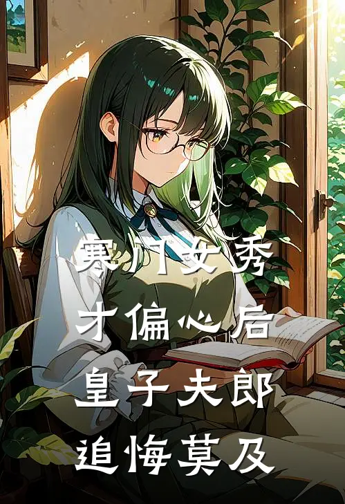 寒门女秀才偏心后，皇子夫郎追悔莫及