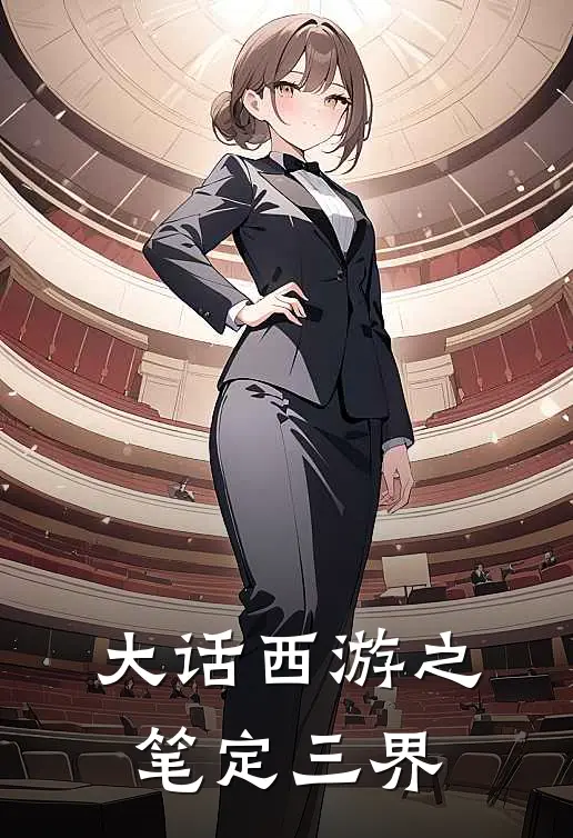 大话西游之笔定三界