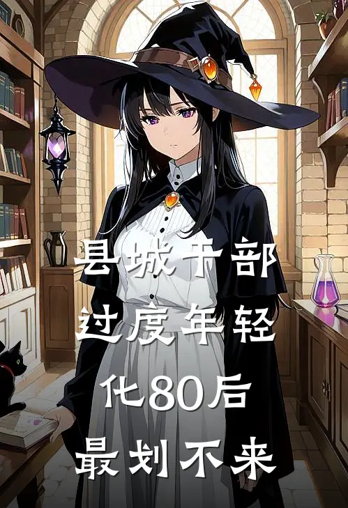 县城干部过度年轻化80后最划不来