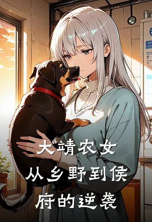 大靖农女：从乡野到侯府的逆袭