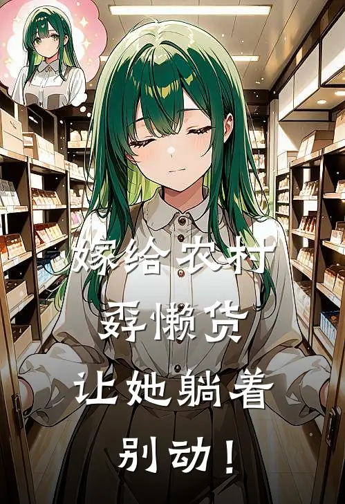 嫁给农村孬懒货，让她躺着别动！