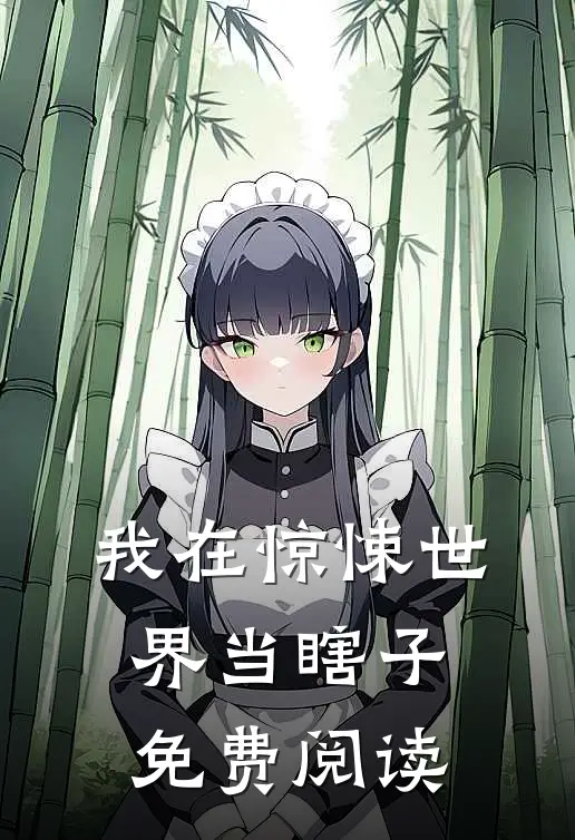 我在惊悚世界当瞎子免费阅读