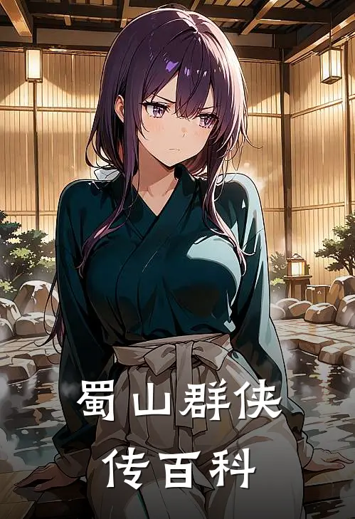 蜀山群侠传百科