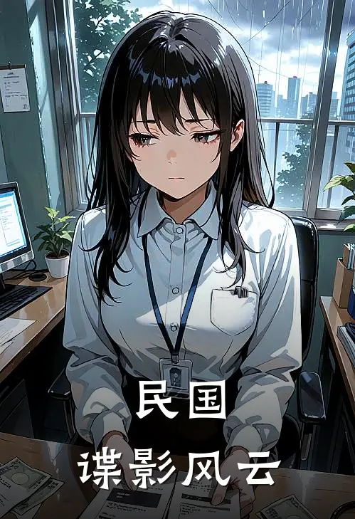 民国：谍影风云