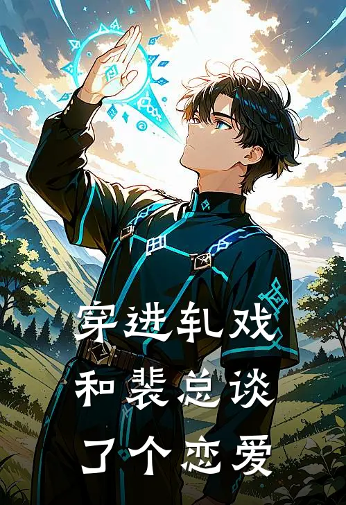 穿进轧戏和裴总谈了个恋爱