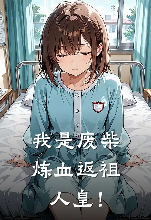 我是废柴，炼血返祖人皇！