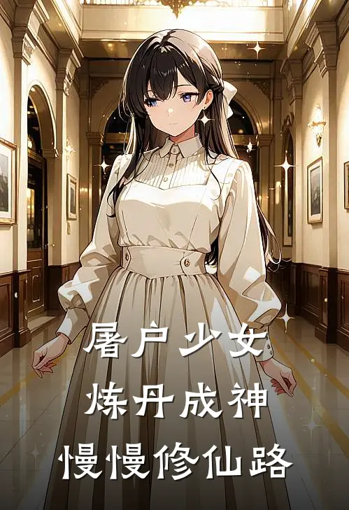 屠户少女，炼丹成神，慢慢修仙路