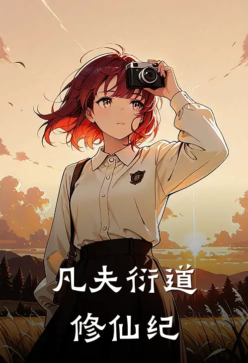 凡夫衍道修仙纪