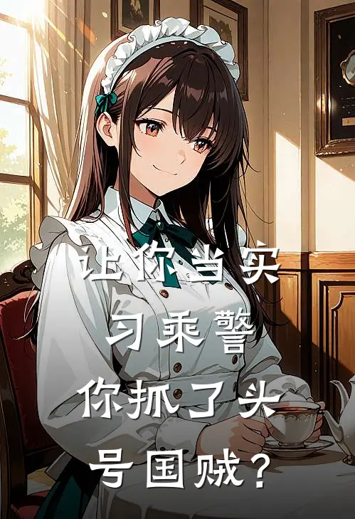 让你当实习乘警，你抓了头号国贼？