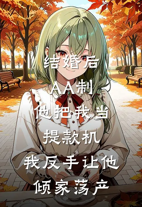 结婚后AA制，他把我当提款机，我反手让他倾家荡产