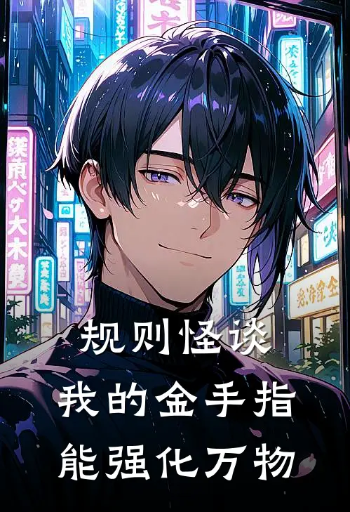 规则怪谈：我的金手指能强化万物