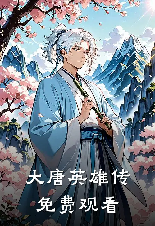 大唐英雄传免费观看