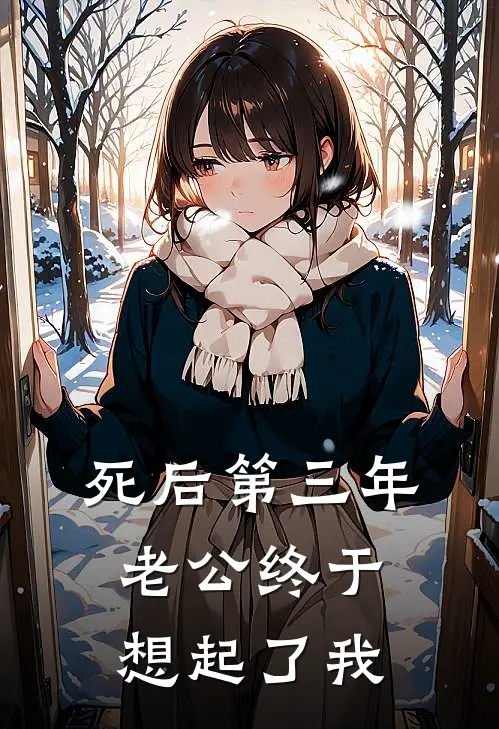 死后第三年，老公终于想起了我