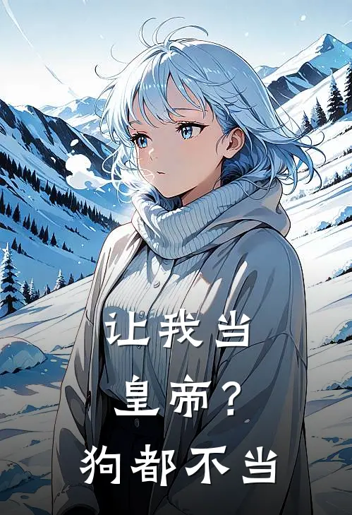 让我当皇帝？狗都不当