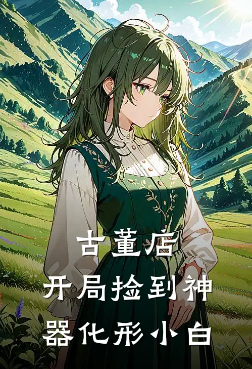 古董店：开局捡到神器化形小白