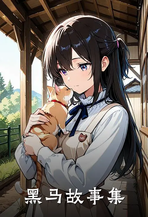 黑马故事集