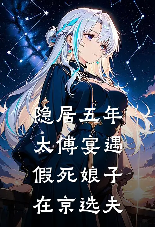 隐居五年，太傅宴遇假死娘子在京选夫