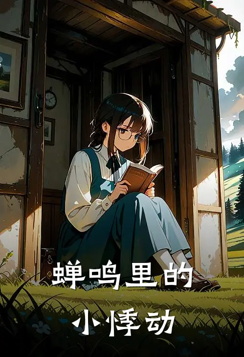 蝉鸣里的小悸动