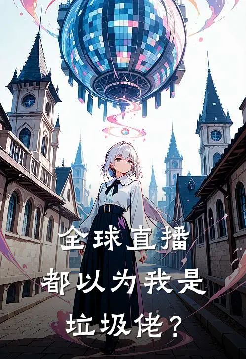 全球直播：都以为我是垃圾佬？