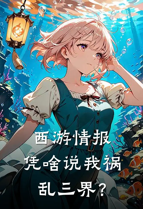 西游情报：凭啥说我祸乱三界？