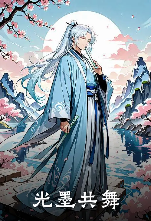 光墨共舞