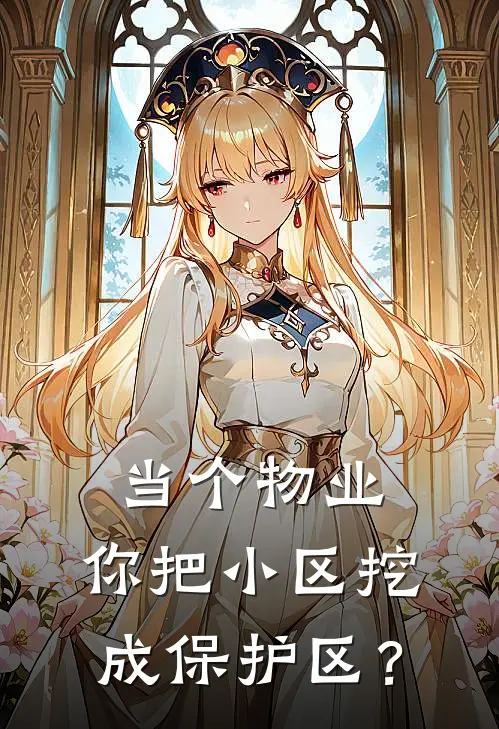 当个物业，你把小区挖成保护区？