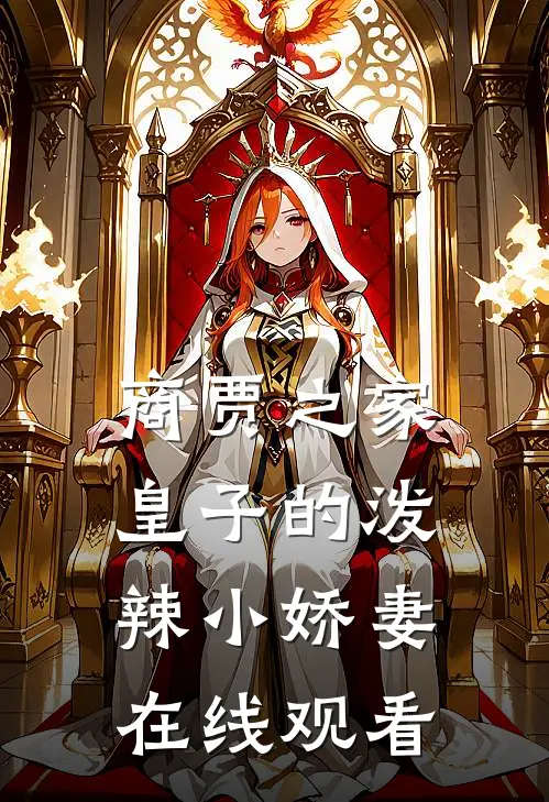 商贾之家皇子的泼辣小娇妻在线观看