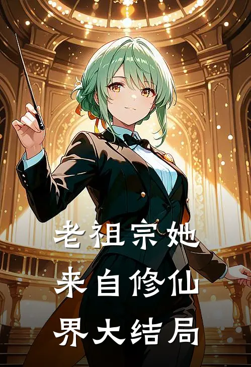 老祖宗她来自修仙界大结局