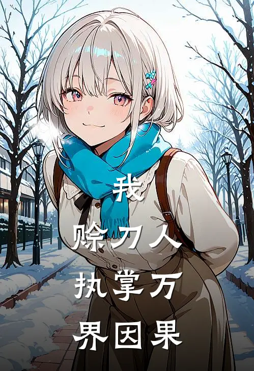 我，赊刀人，执掌万界因果