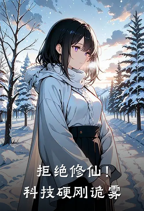 拒绝修仙！科技硬刚诡雾