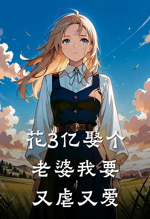 花3亿娶个老婆我要又虐又爱