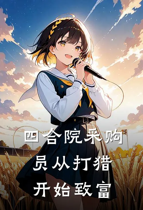 四合院采购员从打猎开始致富