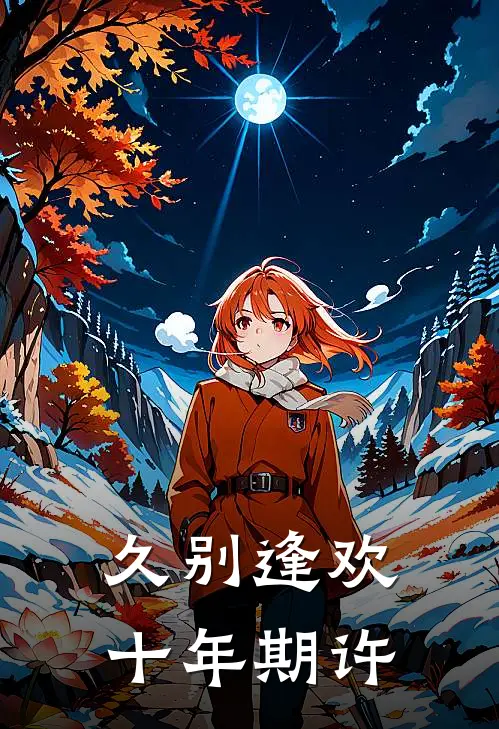 久别逢欢，十年期许