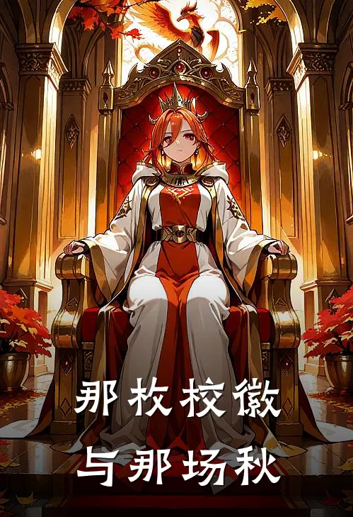 那枚校徽与那场秋