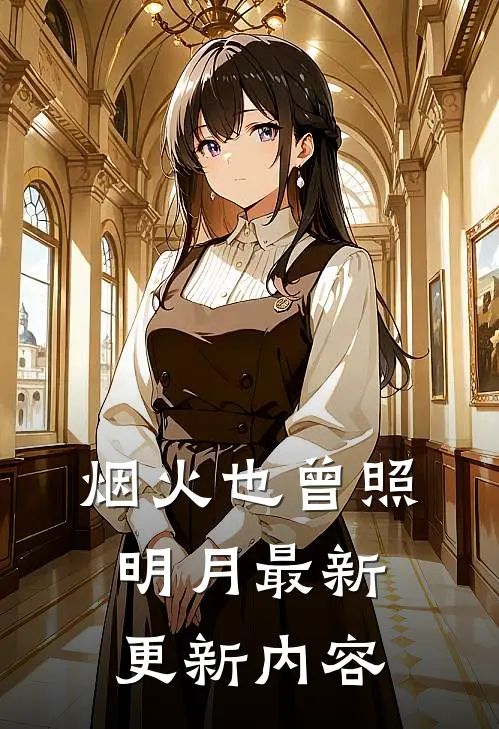 烟火也曾照明月最新更新内容