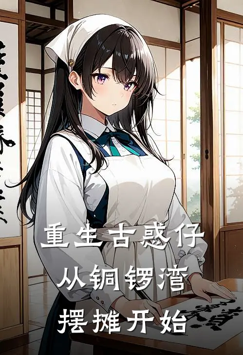 重生古惑仔：从铜锣湾摆摊开始