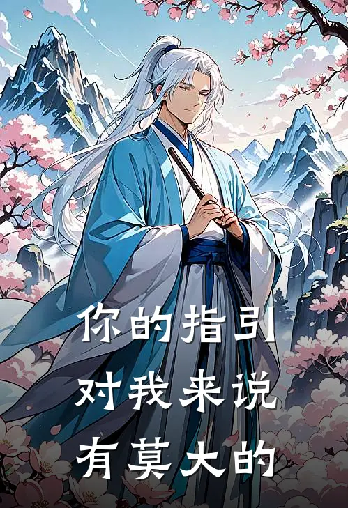 你的指引对我来说有莫大的