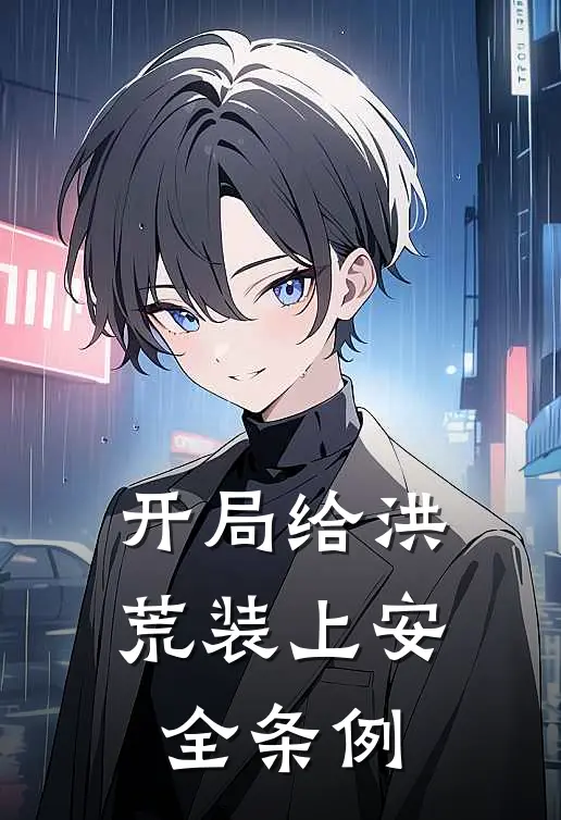 开局给洪荒装上安全条例