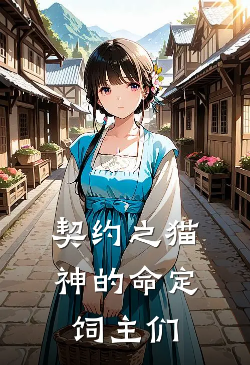 契约之猫神的命定饲主们