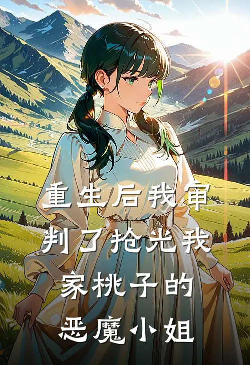 重生后我审判了抢光我家桃子的恶魔小姐