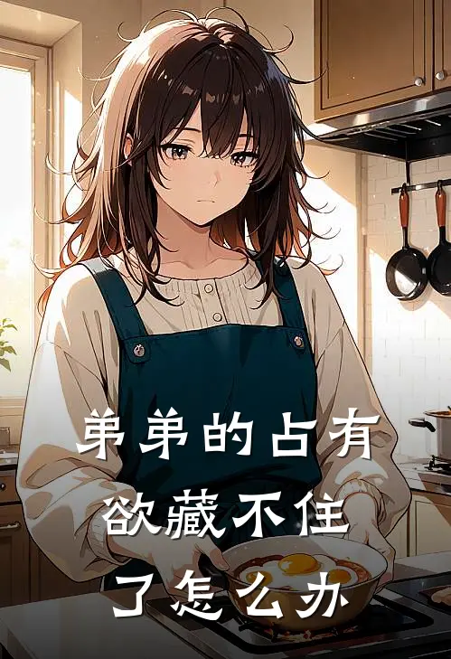 弟弟的占有欲藏不住了怎么办