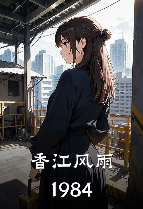 香江风雨1984