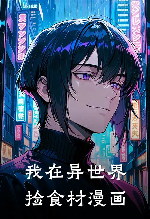 我在异世界捡食材漫画