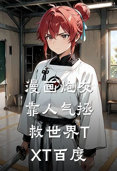 漫画炮灰靠人气拯救世界 TXT百度