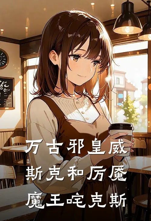 万古邪皇威斯克和厉魇魔王咤克斯