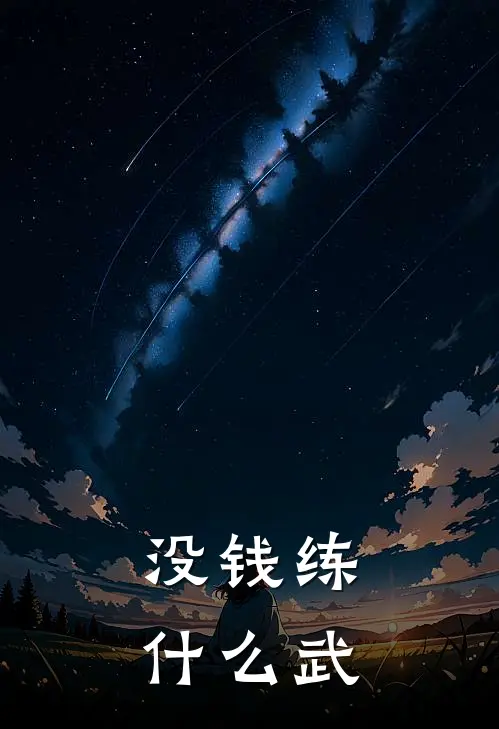 没钱练什么武