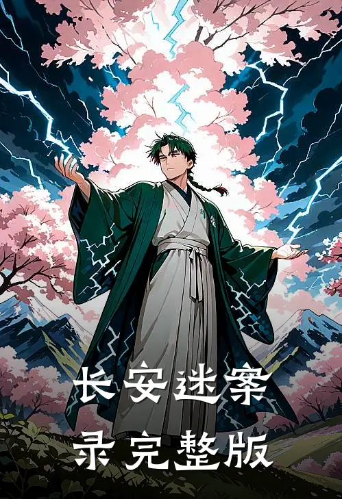 长安迷案录完整版